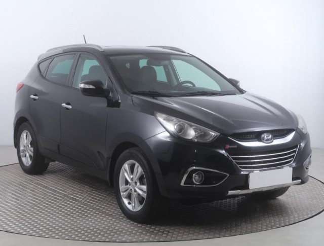 Hyundai ix35  1.7 CRDi 