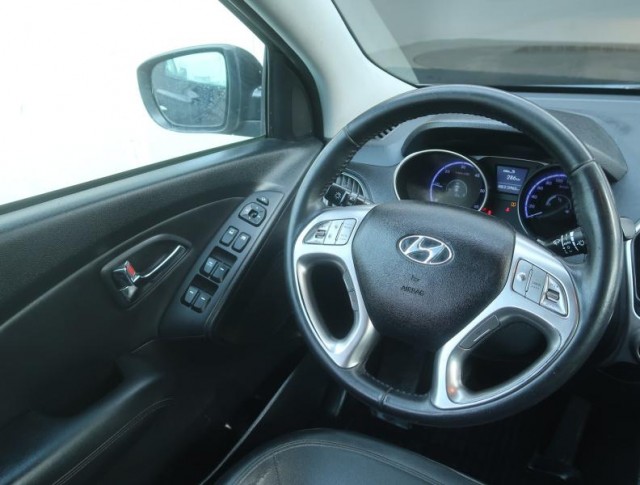Hyundai ix35  1.7 CRDi 