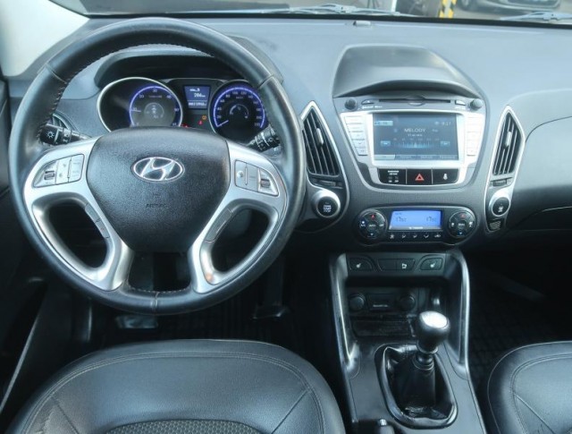Hyundai ix35  1.7 CRDi 