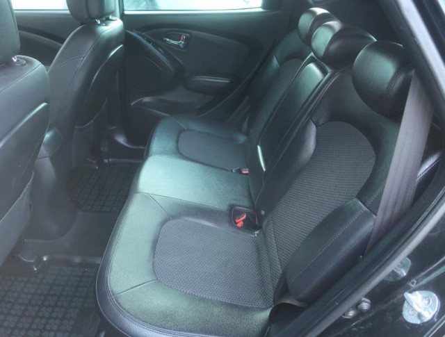 Hyundai ix35  1.7 CRDi 