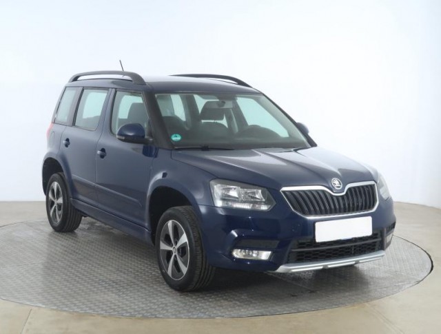 Škoda Yeti  1.2 TSI 
