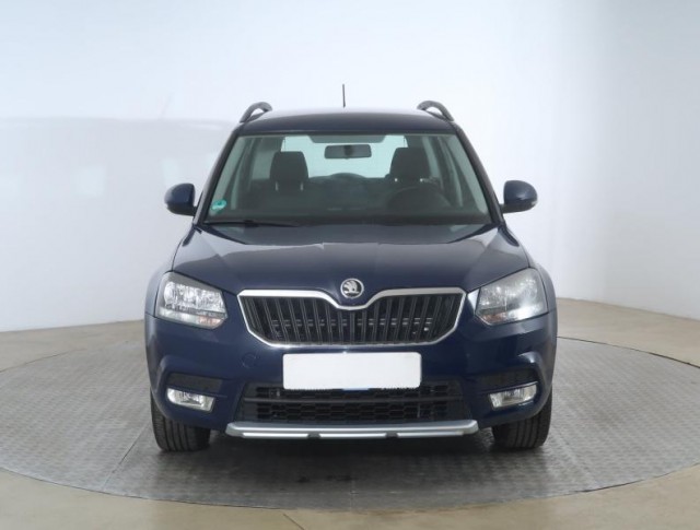 Škoda Yeti  1.2 TSI 