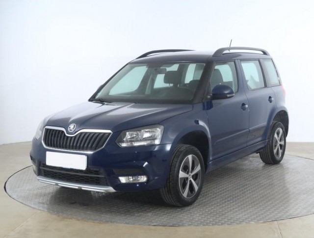 Škoda Yeti  1.2 TSI 