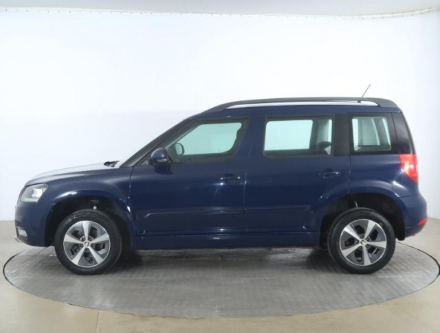 Škoda Yeti  1.2 TSI 