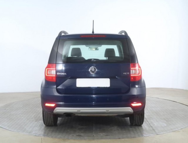 Škoda Yeti  1.2 TSI 