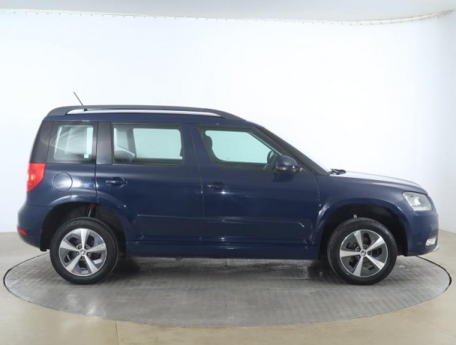 Škoda Yeti  1.2 TSI 