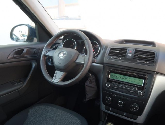 Škoda Yeti  1.2 TSI 