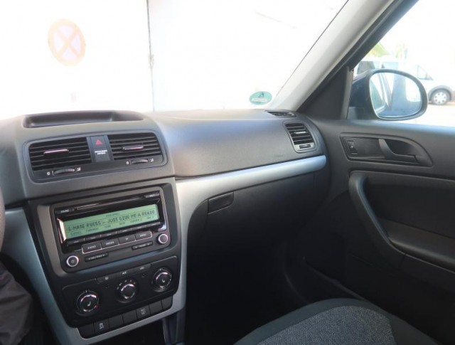 Škoda Yeti  1.2 TSI 