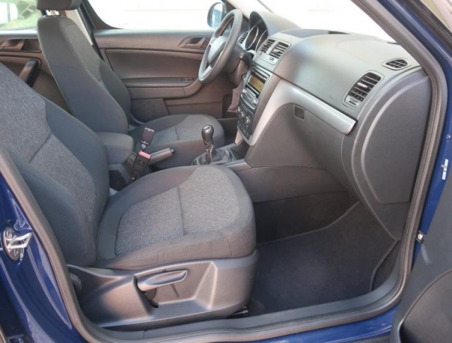 Škoda Yeti  1.2 TSI 