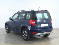 Škoda Yeti  1.2 TSI 
