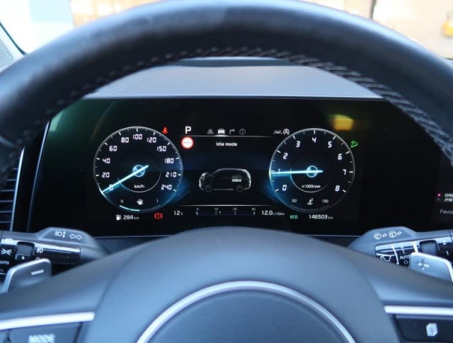 Kia Sportage  1.6 T-GDI MHEV Platinum