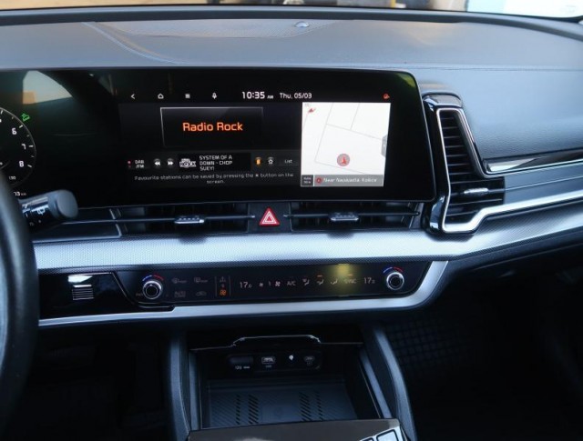 Kia Sportage  1.6 T-GDI MHEV Platinum