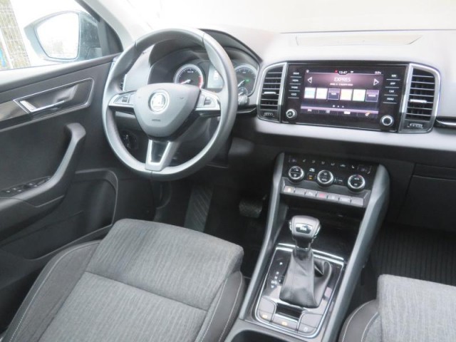 Škoda Karoq  1.5 TSI Style