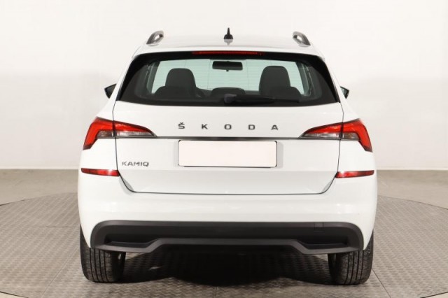 Škoda Kamiq  1.0 TSI 