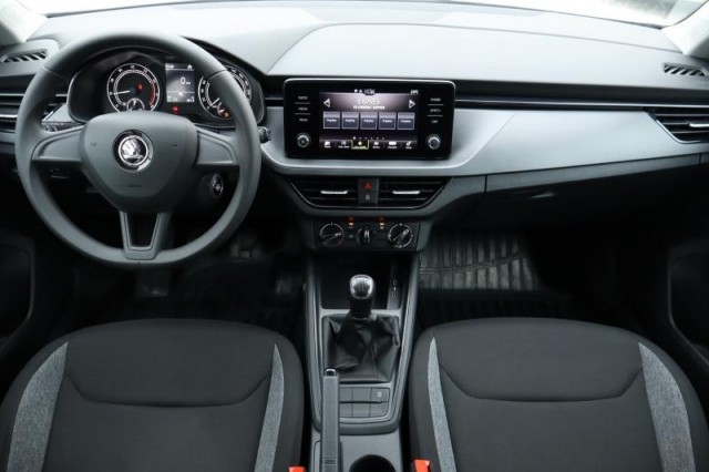 Škoda Kamiq  1.0 TSI 