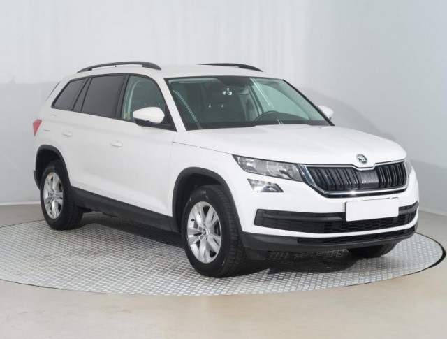 Škoda Kodiaq  1.5 TSI 