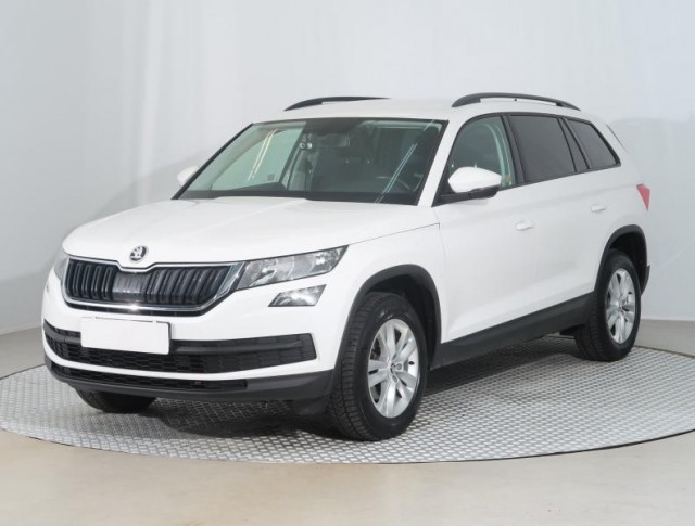 Škoda Kodiaq  1.5 TSI 