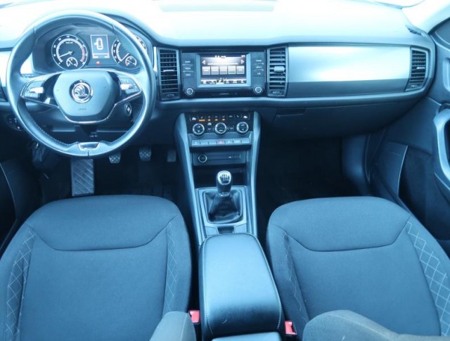 Škoda Kodiaq  1.5 TSI 