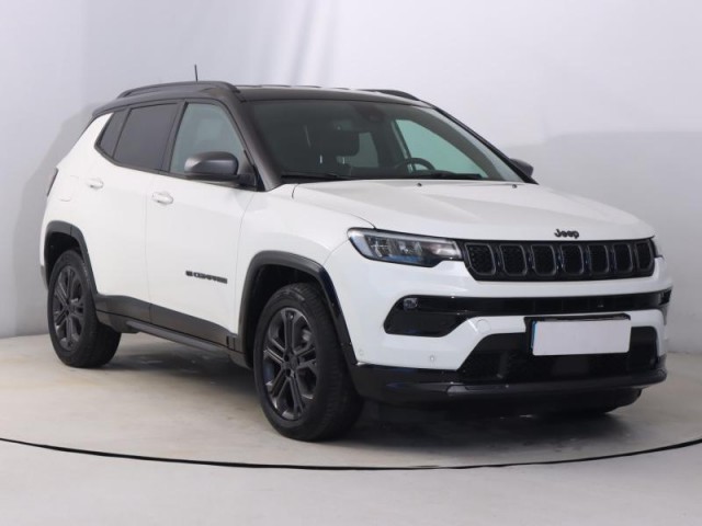 Jeep Compass  1.3 T-GDI 