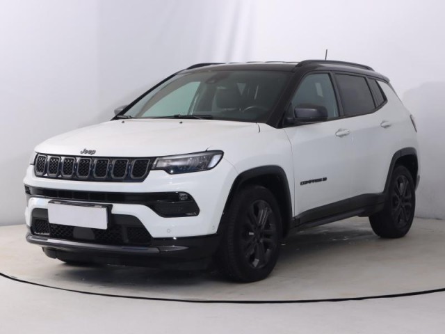 Jeep Compass  1.3 T-GDI 