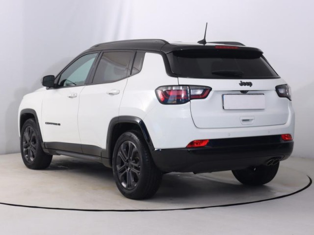 Jeep Compass  1.3 T-GDI 