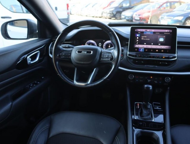 Jeep Compass  1.3 T-GDI 