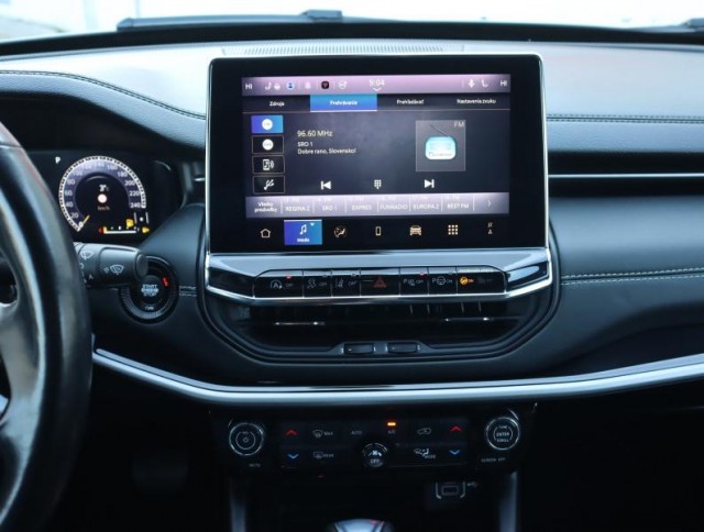 Jeep Compass  1.3 T-GDI 