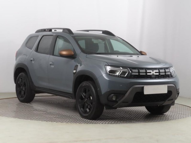 Dacia Duster  1.0 TCe Exception
