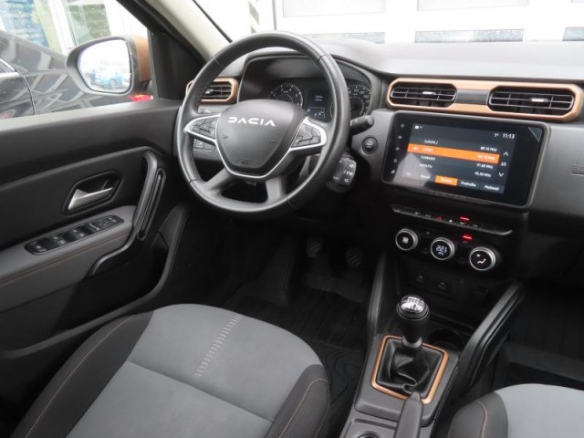 Dacia Duster  1.0 TCe Exception