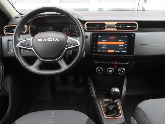 Dacia Duster  1.0 TCe Exception