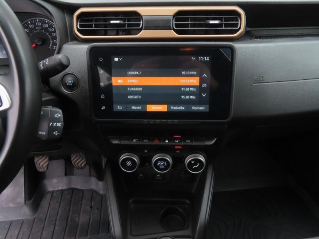 Dacia Duster  1.0 TCe Exception