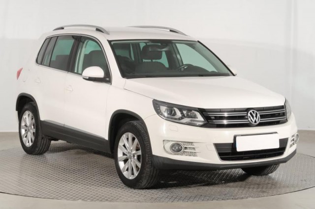Volkswagen Tiguan  2.0 TDI 