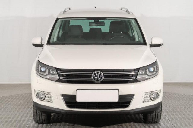 Volkswagen Tiguan  2.0 TDI 