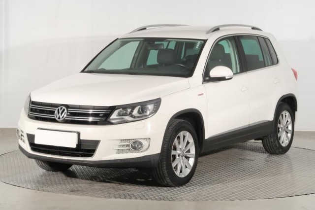 Volkswagen Tiguan  2.0 TDI 