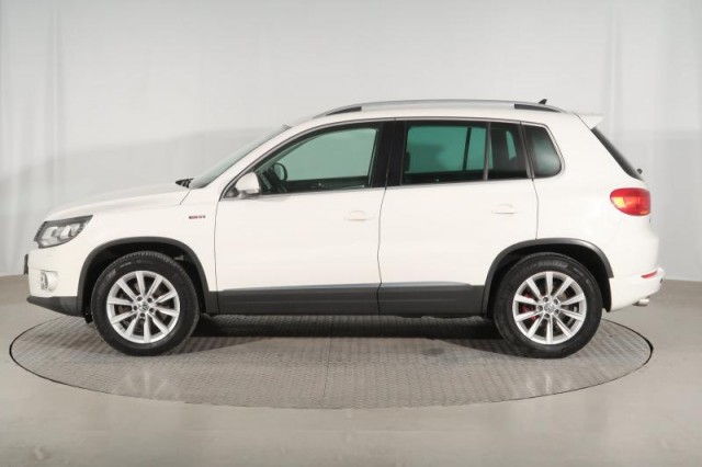 Volkswagen Tiguan  2.0 TDI 
