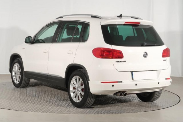Volkswagen Tiguan  2.0 TDI 