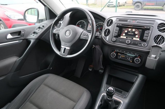Volkswagen Tiguan  2.0 TDI 