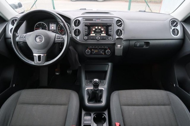 Volkswagen Tiguan  2.0 TDI 