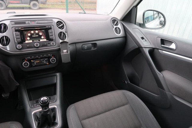 Volkswagen Tiguan  2.0 TDI 