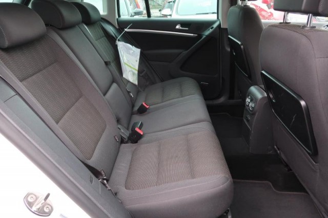 Volkswagen Tiguan  2.0 TDI 