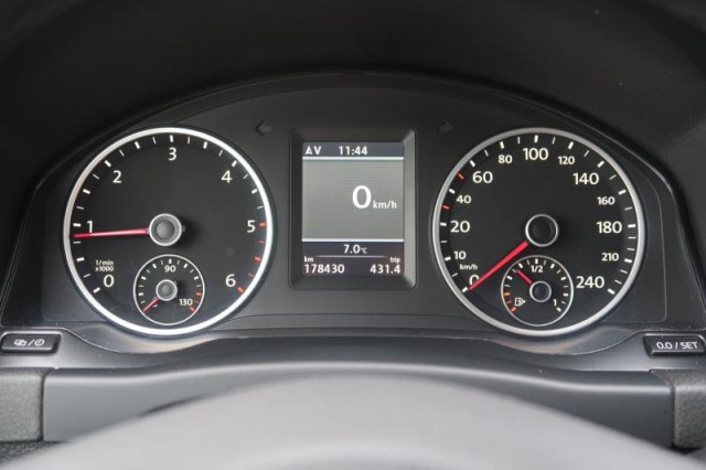 Volkswagen Tiguan  2.0 TDI 