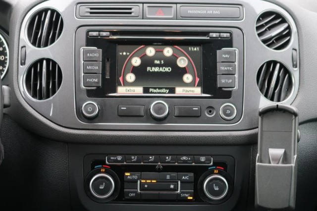 Volkswagen Tiguan  2.0 TDI 