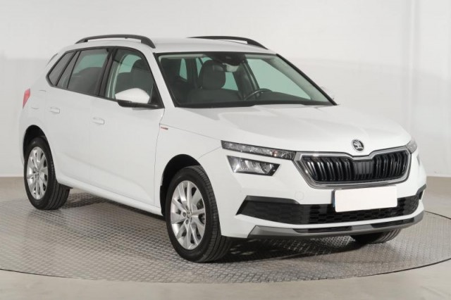 Škoda Kamiq  1.0 TSI Ambition Plus