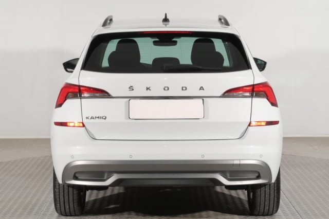 Škoda Kamiq  1.0 TSI Ambition Plus