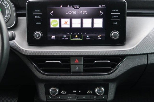 Škoda Kamiq  1.0 TSI Ambition Plus