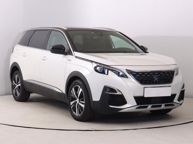 Peugeot 5008  2.0 BlueHDi GT Line