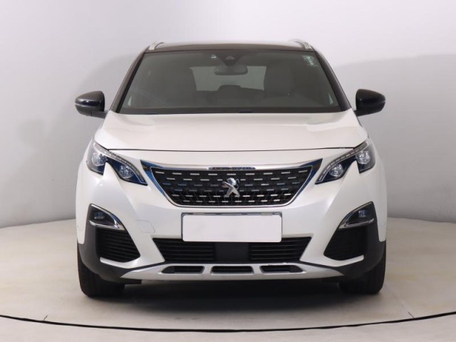 Peugeot 5008  2.0 BlueHDi GT Line