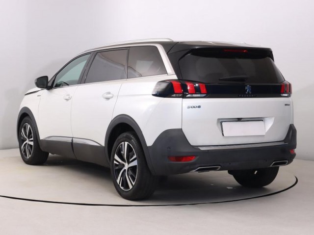 Peugeot 5008  2.0 BlueHDi GT Line