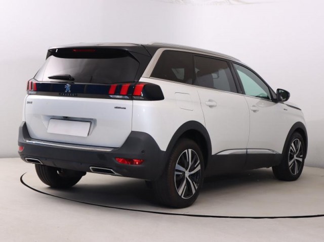 Peugeot 5008  2.0 BlueHDi GT Line