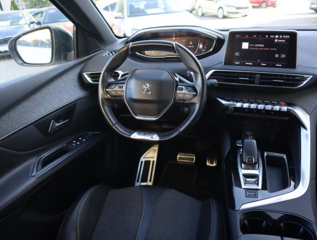 Peugeot 5008  2.0 BlueHDi GT Line